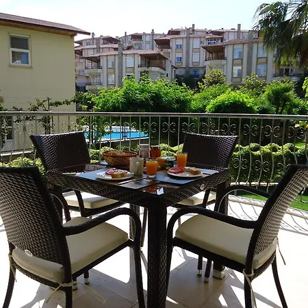 Apartamento Oba Saray 2