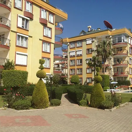 Oba Saray 2 Alanya