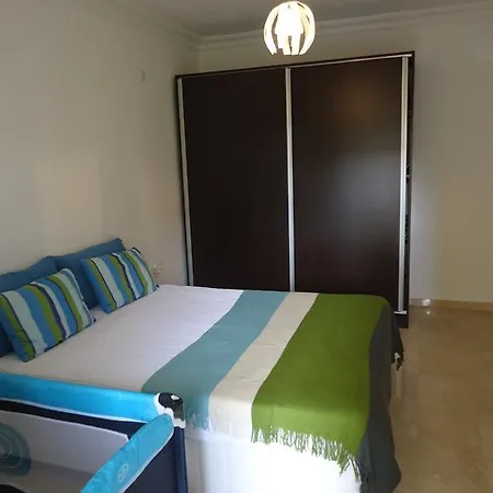 Apartamento Oba Saray 2